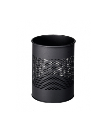 Durable Kosz Na Śmieci Metalowy Okrągły 15 P 165 Mm 331001 (Db331001)