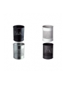 Durable Kosz Na Śmieci Metalowy Okrągły 15 P 165 Mm 331001 (Db331001) - nr 4