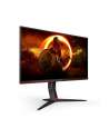 aoc Monitor 27 cali Q27G2S IPS 165 Hz HDMIx2 DP Pivot - nr 2