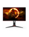 aoc Monitor 27 cali Q27G2S IPS 165 Hz HDMIx2 DP Pivot - nr 39