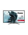 iiyama Monitor 43 cale G4380UHSU-B1 4K, VA, 2xHDMI, DP, 0,4ms, 550cd/m2, USB3.0 - nr 22