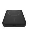 belkin PowerBank 2 500 mAh 5W magnetyczny, bezprzewodowy, czarny - nr 32