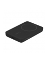belkin PowerBank 2 500 mAh 5W magnetyczny, bezprzewodowy, czarny - nr 34