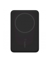 belkin PowerBank 2 500 mAh 5W magnetyczny, bezprzewodowy, czarny - nr 42