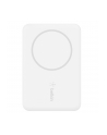belkin PowerBank 2 500 mAh 5W magnetyczny, bezprzewodowy, biały - nr 15