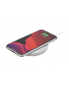 belkin Ładowarka bezprzewodowa 10W + zasilacz QC 3.0 + kabel, biała - nr 22