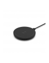 belkin Ładowarka bezprzewodowa 10W + zasilacz QC 3.0 + kabel, biała - nr 4