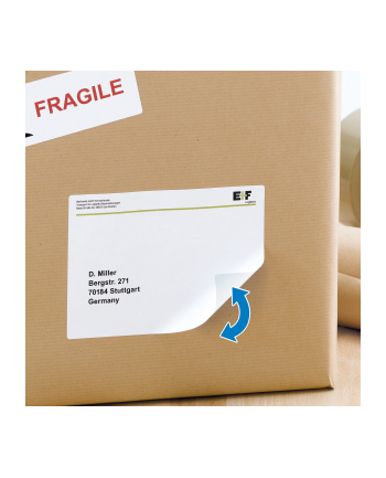 Herma Etykiety specjalne A4 99.1 x 93.1mm / 600szt. 10317 nr 1