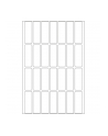 Herma Etykieta 13x40mm biała 896szt. 10605 - nr 3