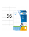 Herma Etykiety Premium 5052 A4 białe 52.5 x 21.2mm papier matowy 1400 szt 5052 - nr 9