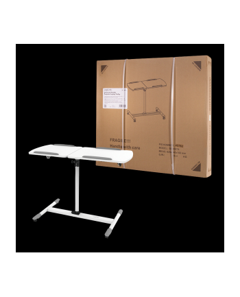 Stolik do projektora / notebooka LogiLink BP0067A mobilny, elastyczny