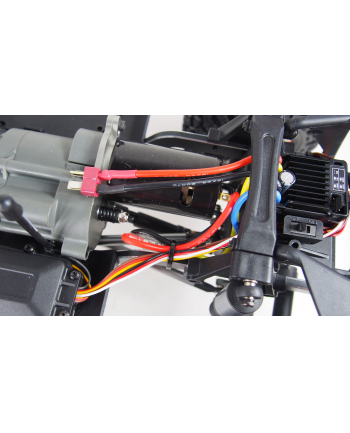 Amewi Model Samochodu Rc Amxrock Rcx10B Szczotkowy 2 4 Ghz