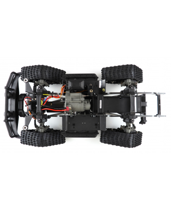 Amewi Model Samochodu Rc Amxrock Rcx10Tb Scale Crawler Pick Up 1:10 Rtr Szczotkowy 2 4 Ghz