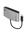 Alogic ThunderBolt 3 Dual Space Grey Szary (TB3D2HDPBLSGR) - nr 2