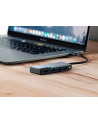 Alogic Stacja/Replikator Adapter Fusion Core Usb-C 5-In-1 Hdmi &Amp; Usb Grau (UCFUHDSGR) - nr 1