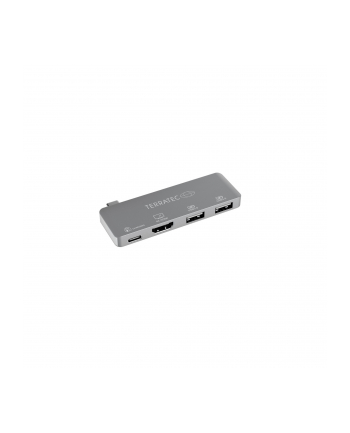 Terratec Stacja/Replikator Connect C4 Usb-C (251737)