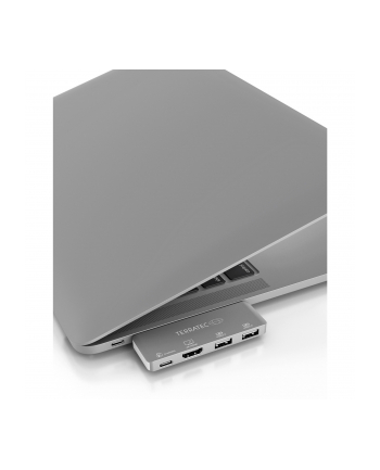 Terratec Stacja/Replikator Connect C4 Usb-C (251737)