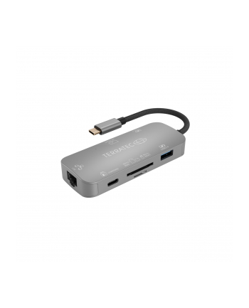 Terratec Stacja/Replikator Connect C8 Usb-C (306706)