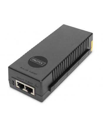 DIGITUS ZASILACZ DO LAPTOPA ZASILACZ/ADAPTER POE+ 802.3AT, MAX. 30W 10 GIGABIT ETHERNET