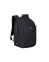 Riva Case RIVACASE Aviva Plecak miejski 16 L czarny DARMOWA DOSTAWA - nr 13