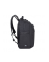 Riva Case RIVACASE Aviva Plecak miejski 16 L czarny DARMOWA DOSTAWA - nr 18