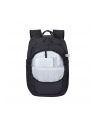 Riva Case RIVACASE Aviva Plecak miejski 16 L czarny DARMOWA DOSTAWA - nr 19