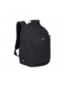 Riva Case RIVACASE Aviva Plecak miejski 16 L czarny DARMOWA DOSTAWA - nr 1