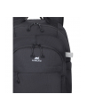 Riva Case RIVACASE Aviva Plecak miejski 16 L czarny DARMOWA DOSTAWA - nr 28