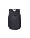 Riva Case RIVACASE Aviva Plecak miejski 16 L czarny DARMOWA DOSTAWA - nr 2