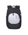 Riva Case RIVACASE Aviva Plecak miejski 16 L czarny DARMOWA DOSTAWA - nr 36