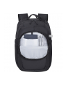 Riva Case RIVACASE Aviva Plecak miejski 16 L czarny DARMOWA DOSTAWA - nr 37