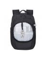 Riva Case RIVACASE Aviva Plecak miejski 16 L czarny DARMOWA DOSTAWA - nr 38