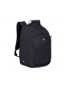 Riva Case RIVACASE Aviva Plecak miejski 16 L czarny DARMOWA DOSTAWA - nr 4