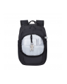Riva Case RIVACASE Aviva Plecak miejski 16 L czarny DARMOWA DOSTAWA - nr 7