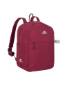 Riva Case RIVACASE Aviva Plecak miejski 6 L czerwony DARMOWA DOSTAWA - nr 25