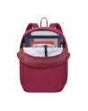 Riva Case RIVACASE Aviva Plecak miejski 6 L czerwony DARMOWA DOSTAWA - nr 26