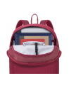 Riva Case RIVACASE Aviva Plecak miejski 6 L czerwony DARMOWA DOSTAWA - nr 28