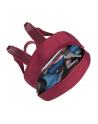 Riva Case RIVACASE Aviva Plecak miejski 6 L czerwony DARMOWA DOSTAWA - nr 29