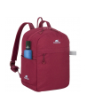 Riva Case RIVACASE Aviva Plecak miejski 6 L czerwony DARMOWA DOSTAWA - nr 31