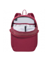 Riva Case RIVACASE Aviva Plecak miejski 6 L czerwony DARMOWA DOSTAWA - nr 43