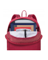 Riva Case RIVACASE Aviva Plecak miejski 6 L czerwony DARMOWA DOSTAWA - nr 9