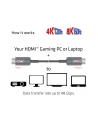 C3D Certyfikowany Abel Hdmi 2.1 Aoc Ultra High Speed 15m (Cac1377) - nr 9