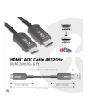 C3D Certyfikowany Abel Hdmi 2.1 Aoc Ultra High Speed 20m (Cac1379) - nr 6