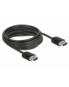 DELOCK KABEL  HDMI - HDMI 5M CZARNY (84966) - nr 11