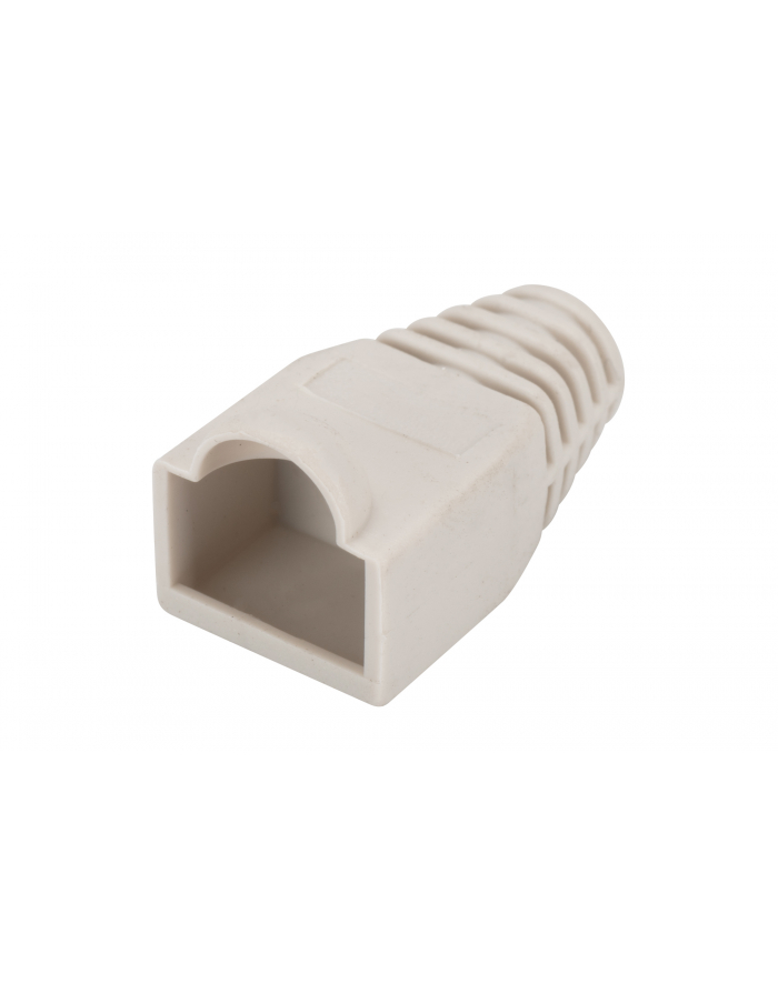 Digitus ASSMANN 100x Knickschutzhuelle grau fuer 8P8C RJ45 Modularstecker bulk (A-MOT/E 8/8) główny