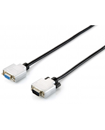 Equip VGA-Cable 3+7 HDB 15, M/F 1,8m (118850)