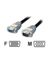 Equip VGA-Cable 3+7 HDB 15, M/F 1,8m (118850) - nr 9