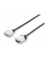 Equip VGA-Cable 3+7 HDB 15, M/F 15,0m (118855) - nr 16