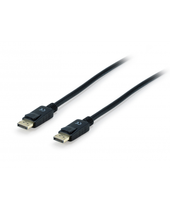 Kabel Equip DisplayPort - DisplayPort 3m czarny (119253)