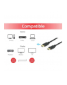 Kabel Equip DisplayPort - DisplayPort 3m czarny (119253) - nr 7